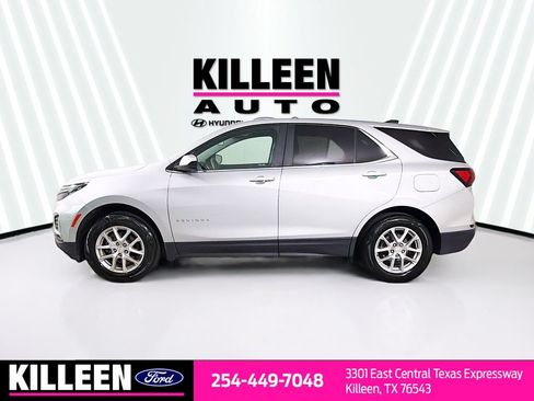 Used 2022 Chevrolet Equinox LT AWD/4WD image 4