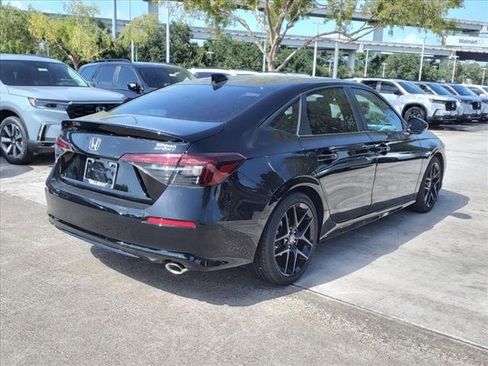 New 2026 Honda Civic Sport image 10