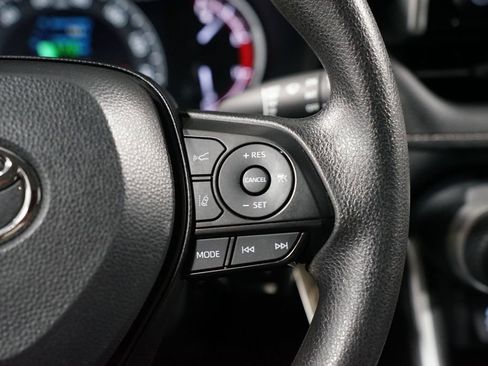 Certified 2024 Toyota RAV4 LE FWD image 13