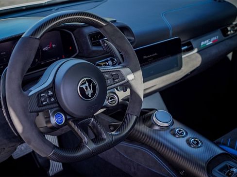 New 2024 Maserati MC20 Cielo image 15