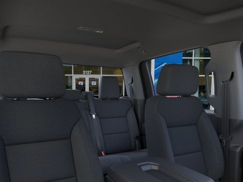 New 2026 Chevrolet Silverado 1500 Custom Trail Boss AWD/4WD image 26