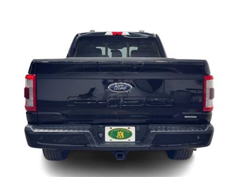 Used 2022 Ford F150 Lariat w/ Equipment Group 502A High image 3