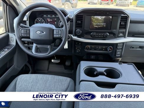 Used 2023 Ford F150 XLT w/ Trailer Tow Package AWD/4WD image 16