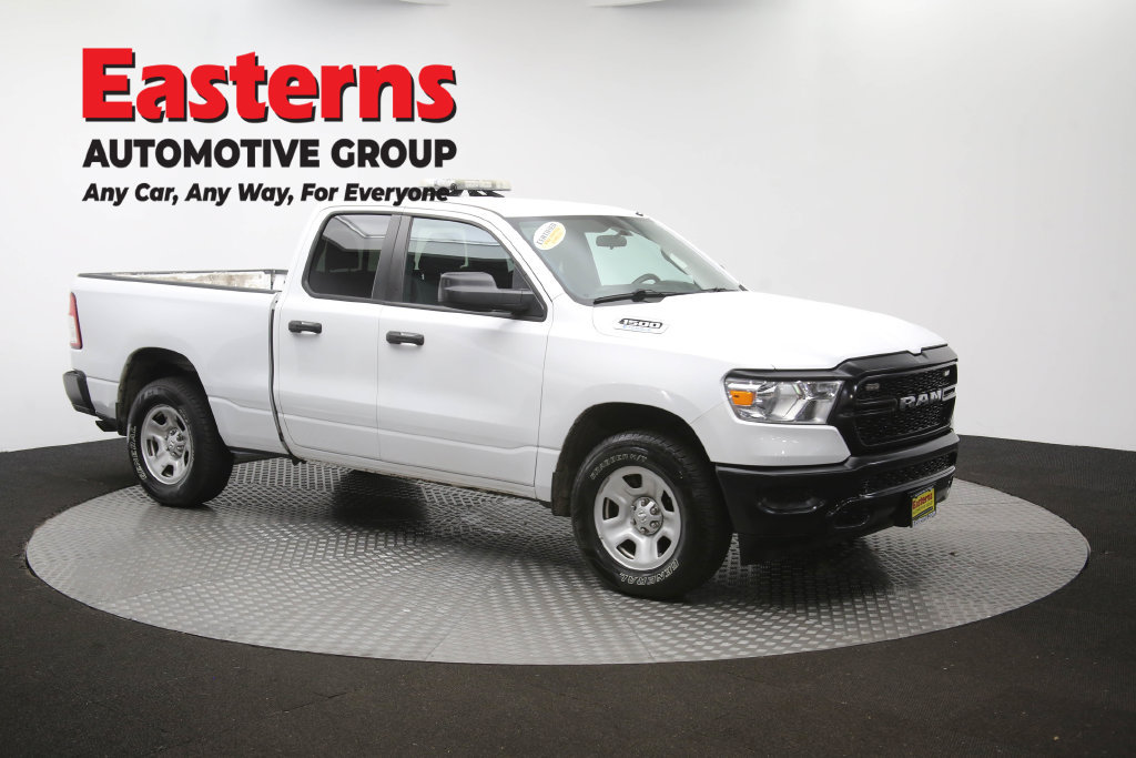 Used 2022 RAM 1500 Tradesman AWD/4WD image 49
