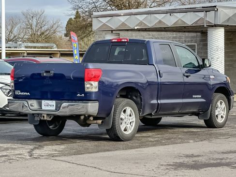 Used 2008 Toyota Tundra Base image 4