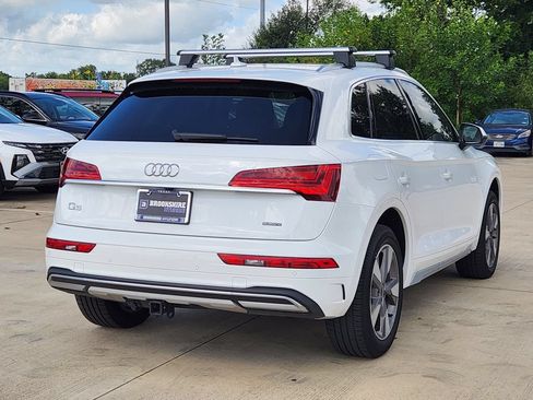 Used 2023 Audi Q5 2.0T Premium Plus w/ Premium Plus Package AWD/4WD image 9