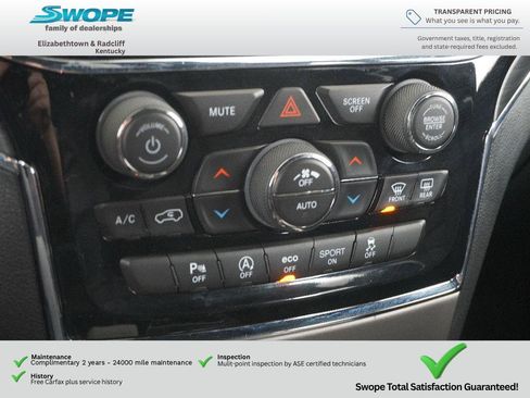 Used 2019 Jeep Grand Cherokee Limited w/ Trailer Tow Group IV AWD/4WD image 20