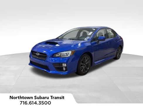 Used 2015 Subaru WRX Limited image 1