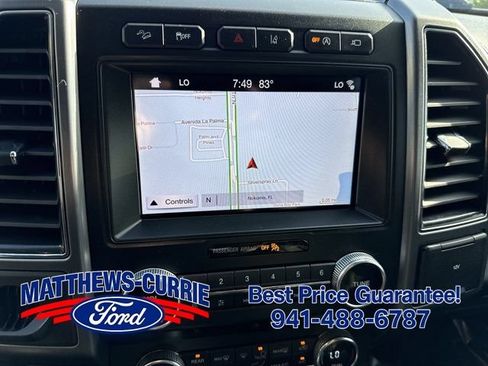 Used 2019 Ford Expedition Platinum AWD/4WD image 22