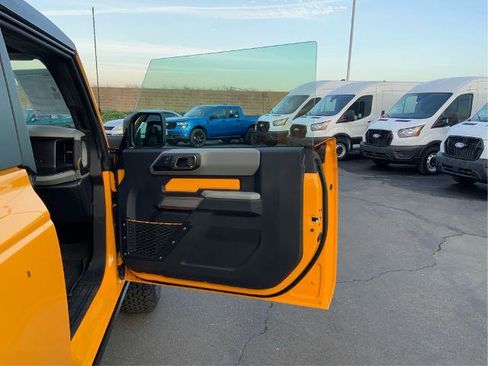 Certified 2022 Ford Bronco Badlands image 22