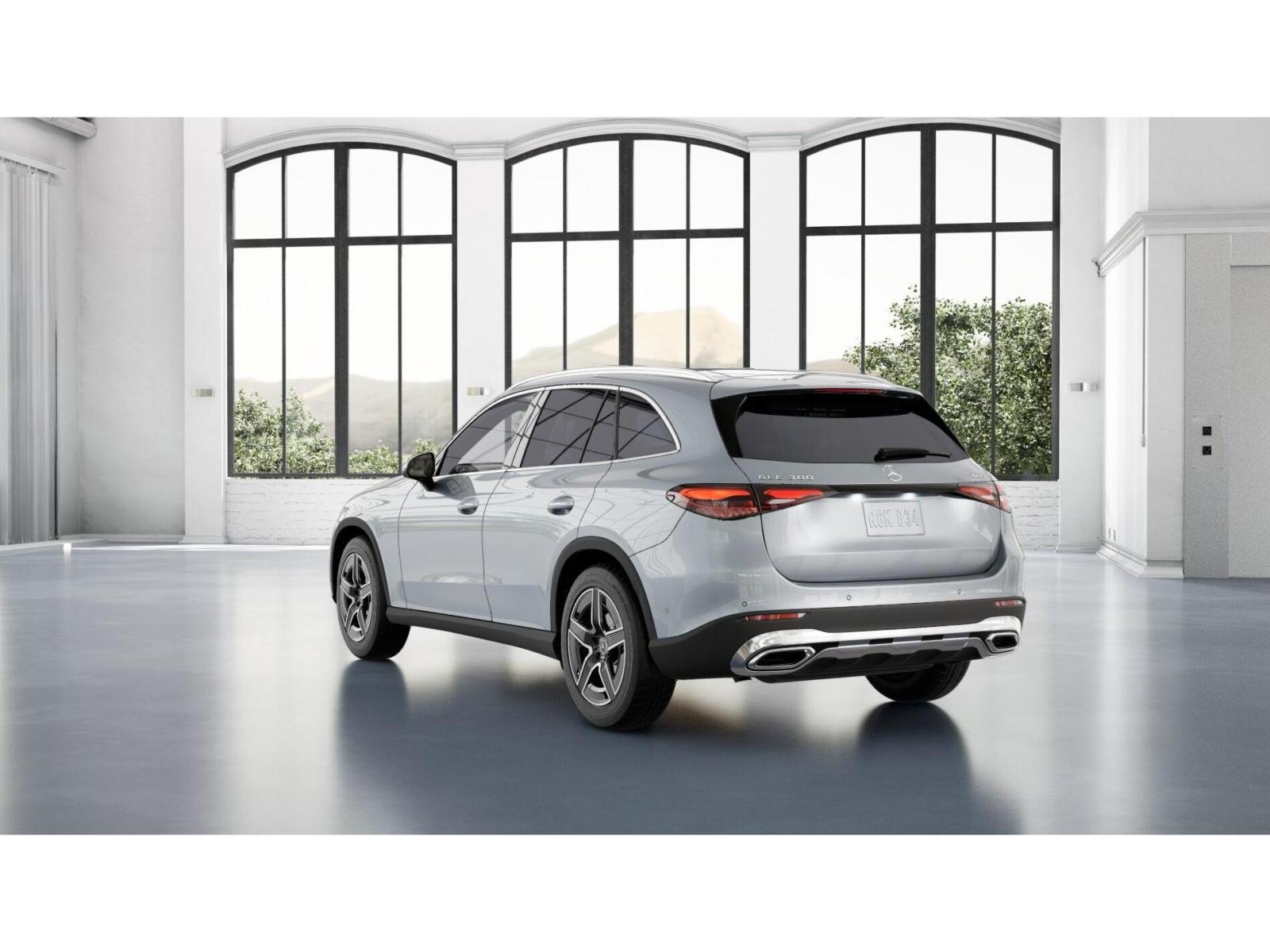 New 2027 Mercedes-Benz GLC 300 4MATIC image 27