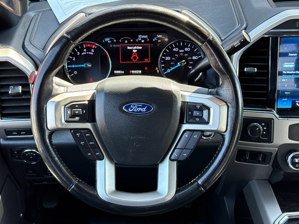 Used 2022 Ford F450 Lariat w/ Lariat Ultimate Package AWD/4WD image 14