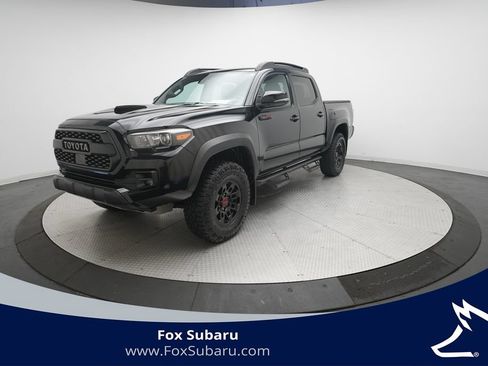 Used 2019 Toyota Tacoma TRD Pro AWD/4WD image 1