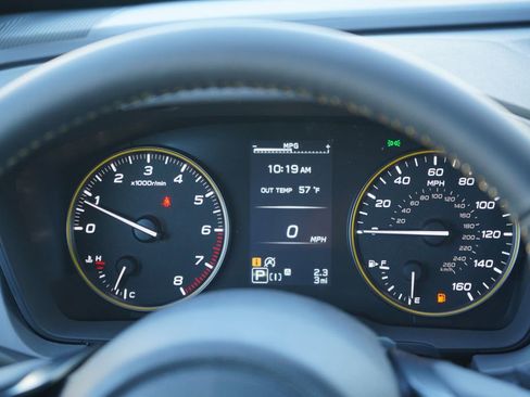 Used 2025 Subaru Crosstrek 2.5i Sport w/ Crosstrek Mirror Package image 14