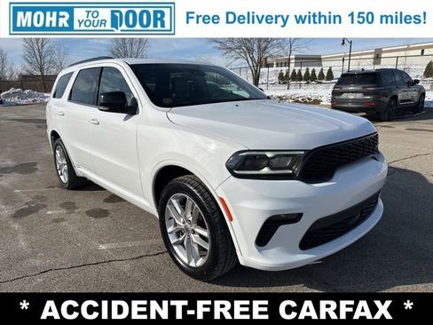 Used 2023 Dodge Durango GT image 3