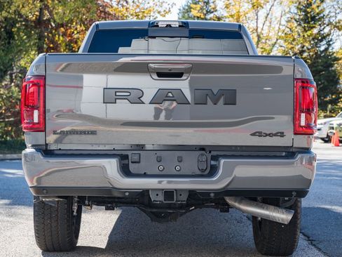 New 2026 RAM 2500 Laramie w/ Night Edition image 6