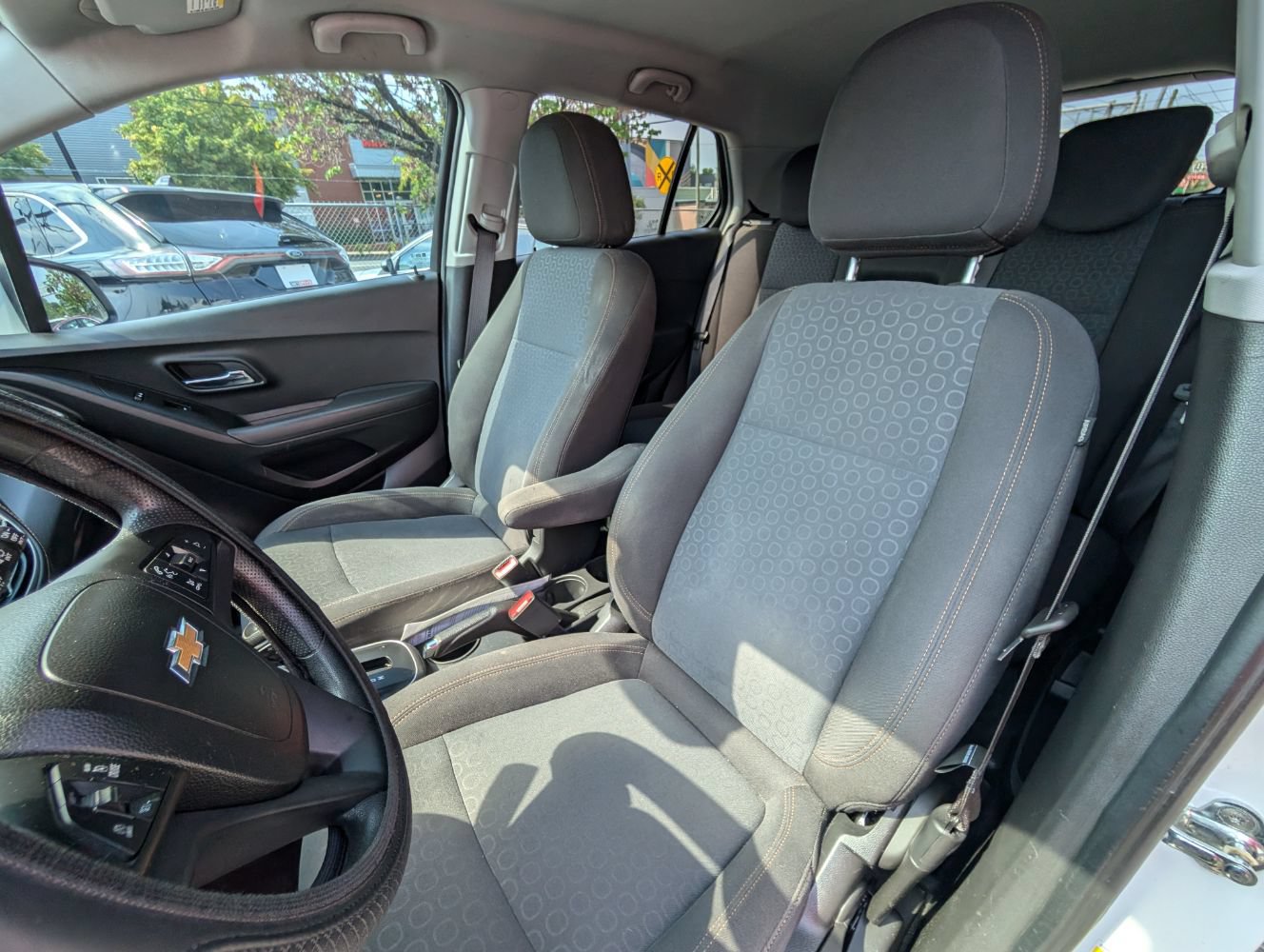 Used 2020 Chevrolet Trax LS w/ Tint and Cruise Package FWD image 16