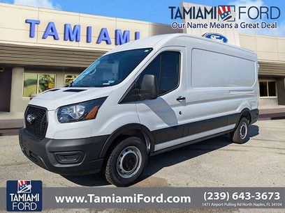 New 2026 Ford Transit 250 148 Medium Roof w/ Load Area Protection Package