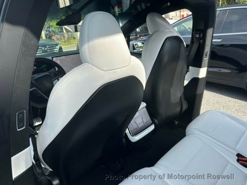Used 2026 Tesla Model X AWD/4WD image 22
