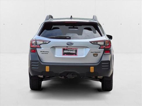 New 2025 Subaru Outback Wilderness w/ Wilderness Package image 8