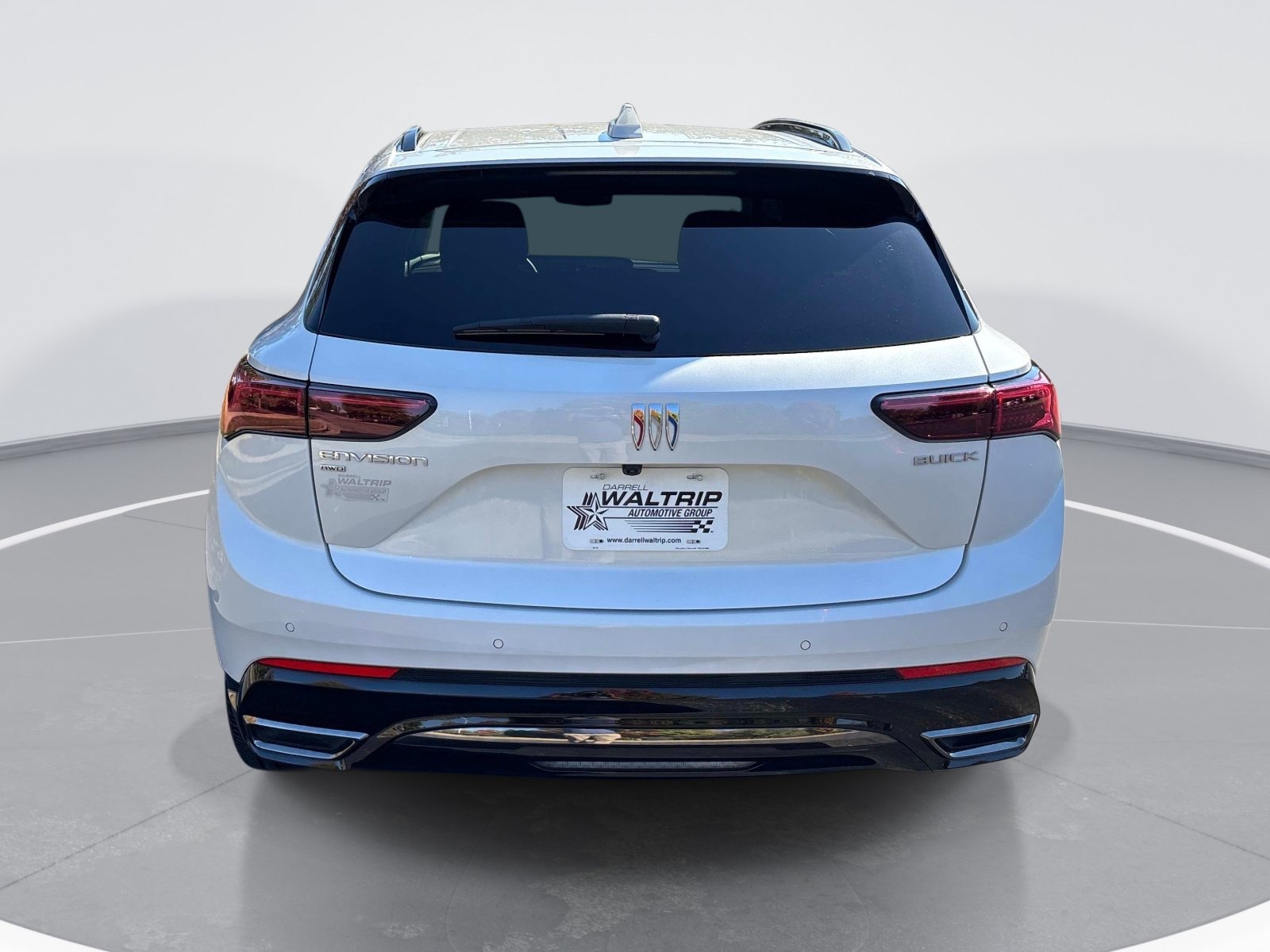 Used 2024 Buick Envision Sport Touring AWD/4WD image 7