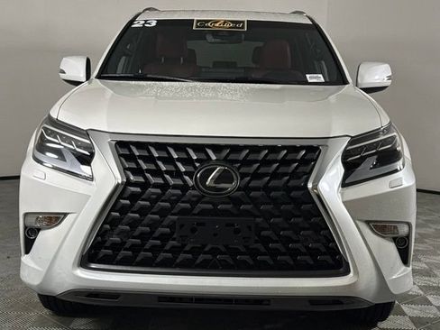 Certified 2023 Lexus GX 460 Premium w/ Premium Package AWD/4WD image 12