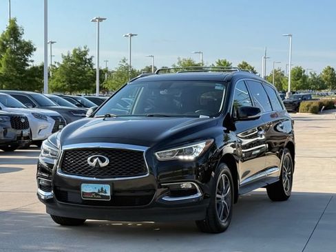 Used 2018 INFINITI QX60 AWD w/ Premium Plus Package image 7