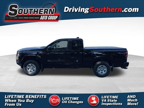 New 2026 Nissan Frontier S w/ Tow Package AWD/4WD image 1