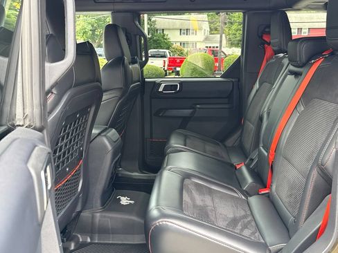 Used 2024 Ford Bronco Raptor w/ Interior Carbon Fiber Pack 6 AWD/4WD image 19