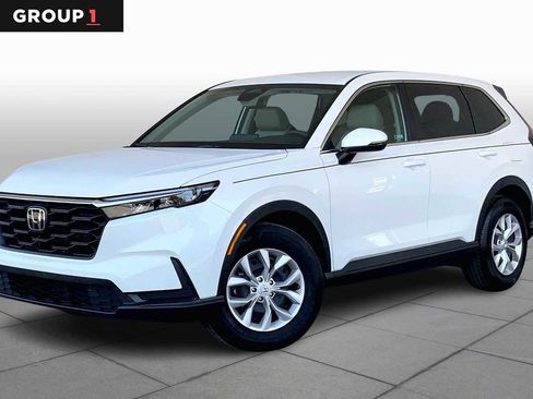 Used 2026 Honda CR-V LX image 1