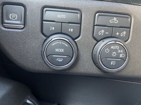 Used 2023 Chevrolet Silverado 1500 RST w/ LPO, Liner Protection Package image 3