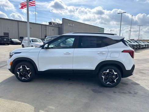 New 2026 Kia Seltos S FWD image 5