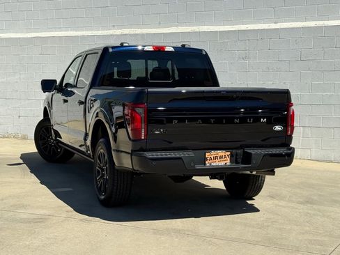 New 2026 Ford F150 Platinum w/ Equipment Group 700A Standard image 4
