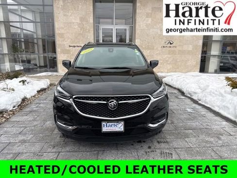 Used 2020 Buick Enclave Avenir w/ Avenir Technology Package image 2