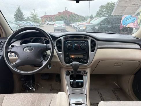 Used 2002 Toyota Highlander 2WD V6 image 7
