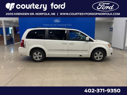 Used 2010 Dodge Grand Caravan SXT