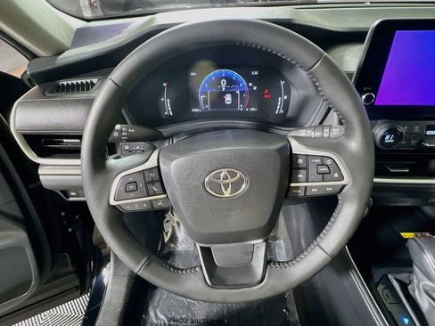 Certified 2024 Toyota Grand Highlander AWD image 10