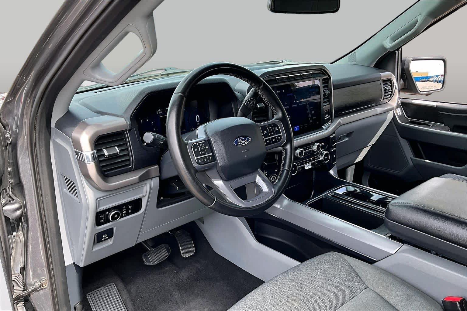Used 2024 Ford F150 XLT w/ Mobile Office Package AWD/4WD image 17