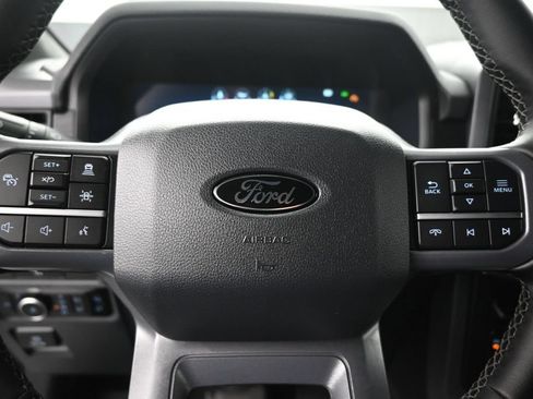 Certified 2025 Ford F150 XLT w/ Equipment Group 302A MID AWD/4WD image 12
