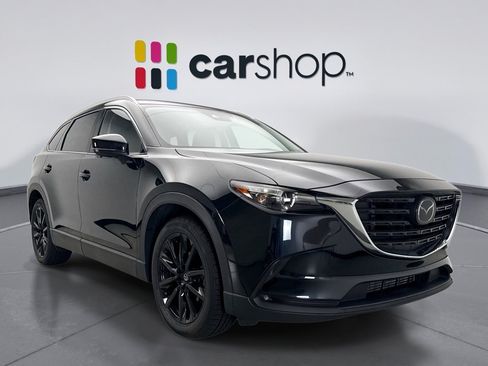 Used 2023 MAZDA CX-9 Touring Plus AWD/4WD image 7
