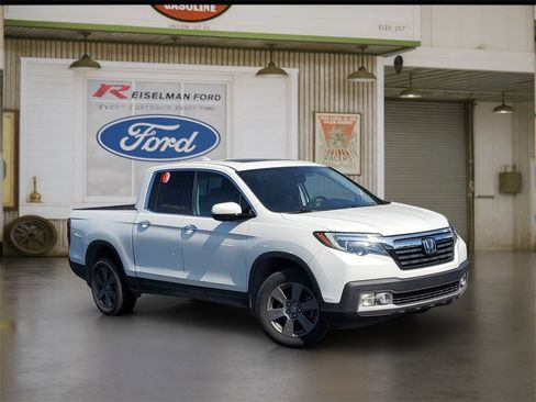 Used 2020 Honda Ridgeline RTL-E image 27