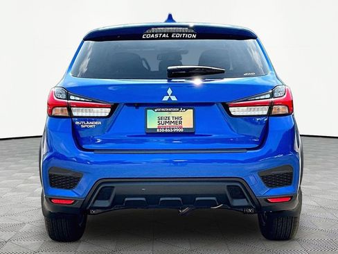 New 2026 Mitsubishi Outlander Sport ES AWD/4WD image 4