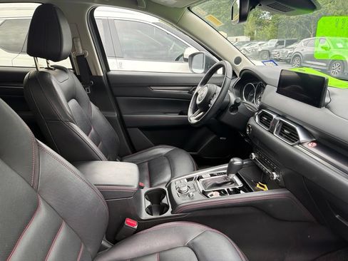 Certified 2025 MAZDA CX-5 Carbon Edition AWD/4WD image 4