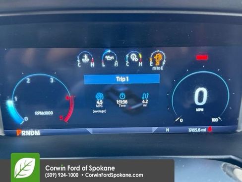 Certified 2026 Ford F350 Lariat w/ Black Appearance Package AWD/4WD image 25