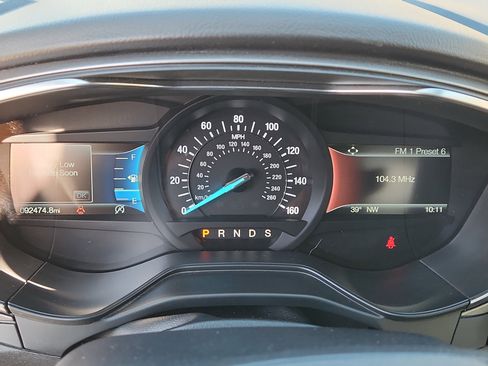 Used 2019 Ford Fusion SE image 24