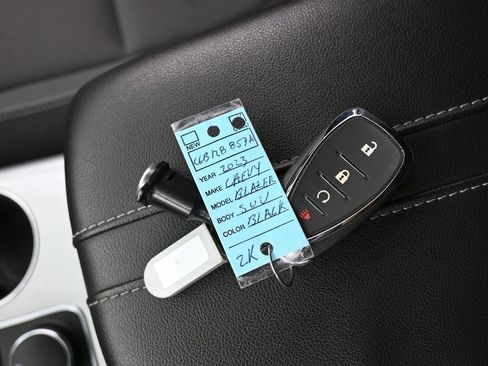 Certified 2023 Chevrolet Blazer LT w/ Driver Confidence Package image 18