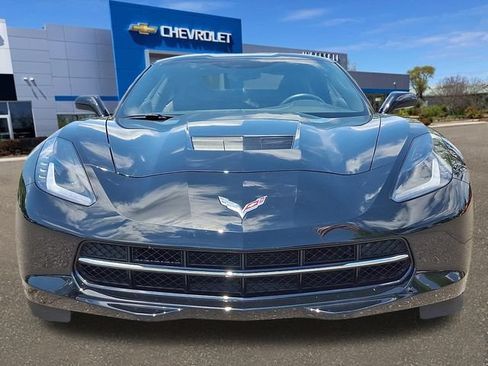 Used 2016 Chevrolet Corvette Stingray Coupe RWD image 18