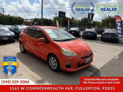 Used 2012 Toyota Prius C Two FWD image 9
