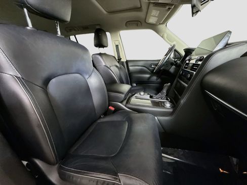 Used 2024 INFINITI QX80 Luxe AWD/4WD image 29