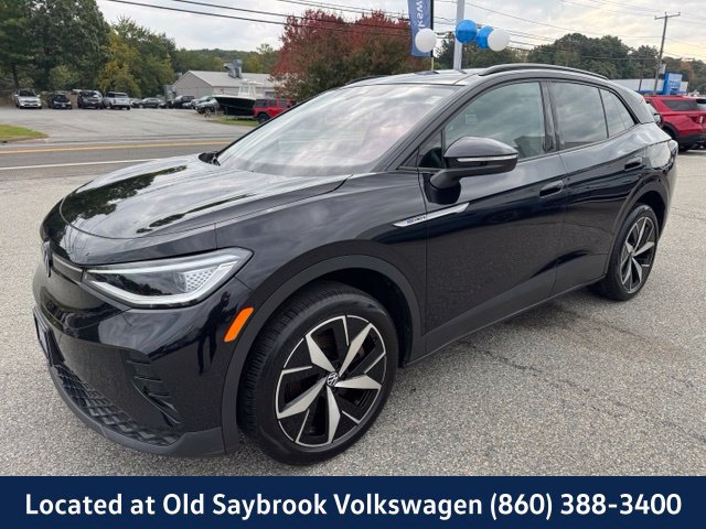 Certified 2023 Volkswagen ID.4 Pro S AWD/4WD image 1